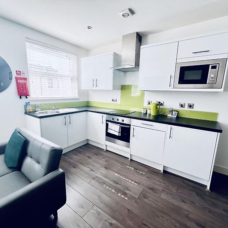 Foxhouse Studio Apartments Plymouth Zewnętrze zdjęcie