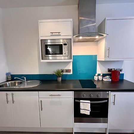 Foxhouse Studio Apartments Plymouth Zewnętrze zdjęcie