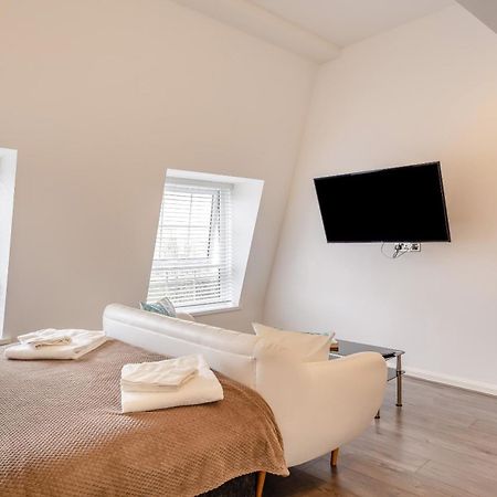 Foxhouse Studio Apartments Plymouth Zewnętrze zdjęcie