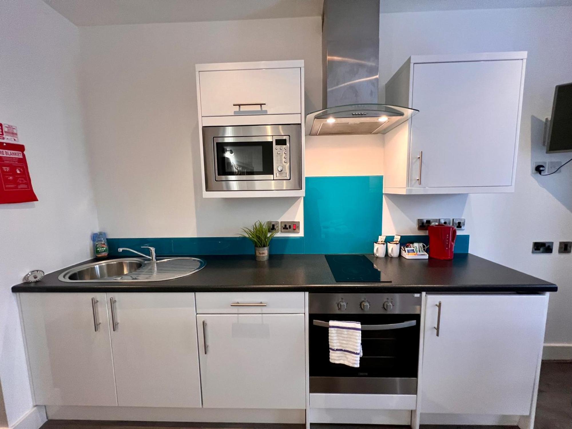 Foxhouse Studio Apartments Plymouth Zewnętrze zdjęcie
