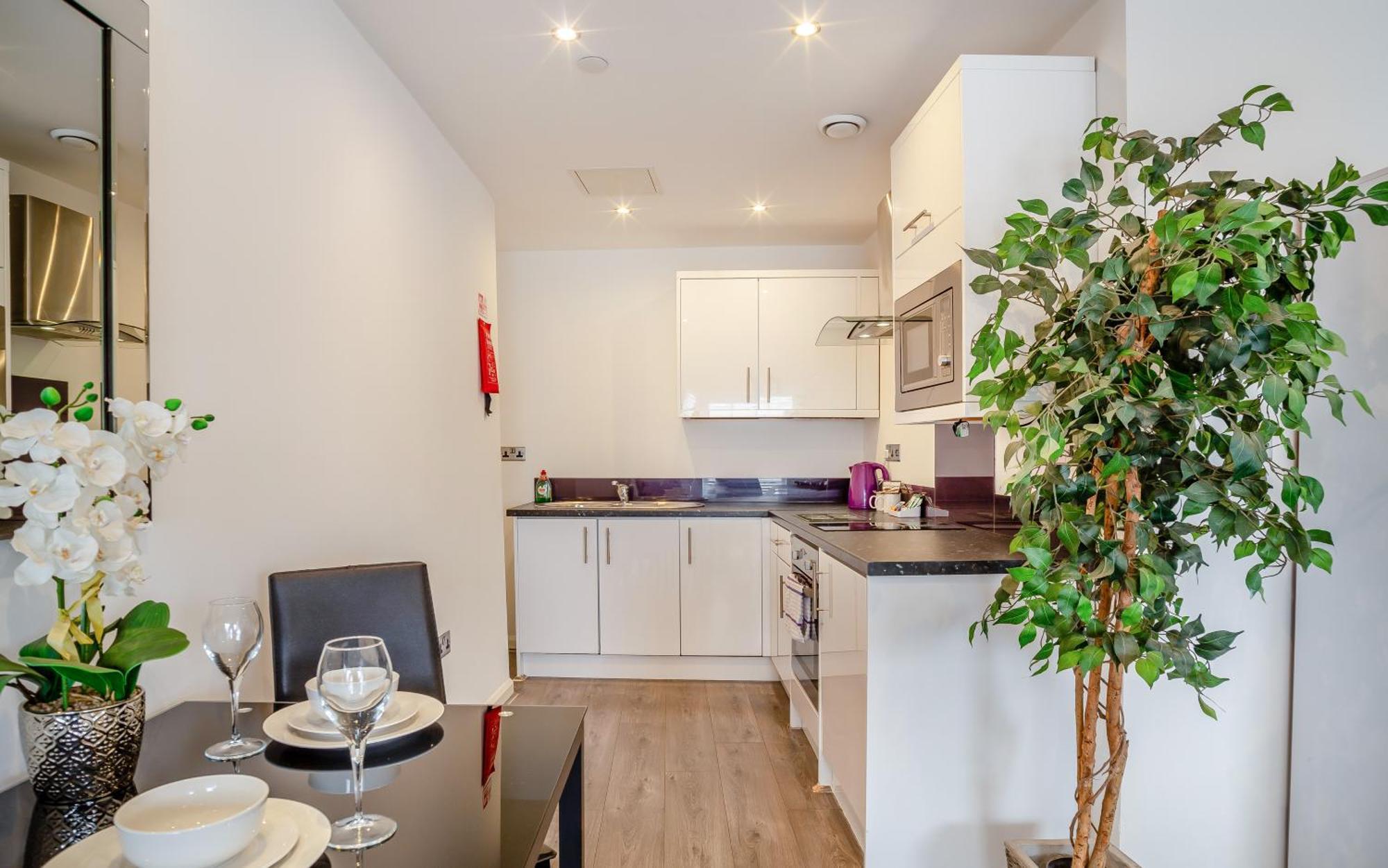 Foxhouse Studio Apartments Plymouth Zewnętrze zdjęcie