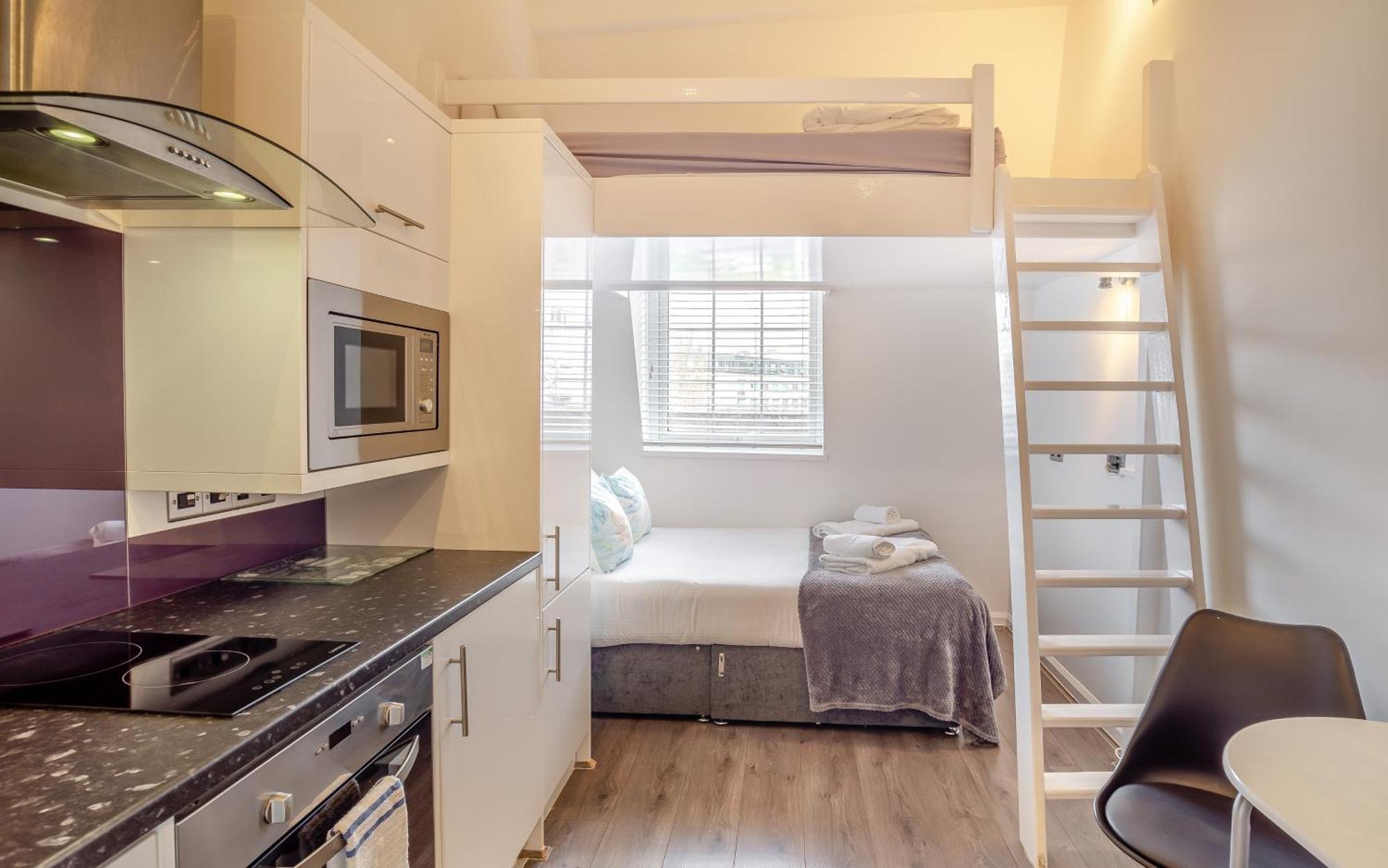 Foxhouse Studio Apartments Plymouth Zewnętrze zdjęcie