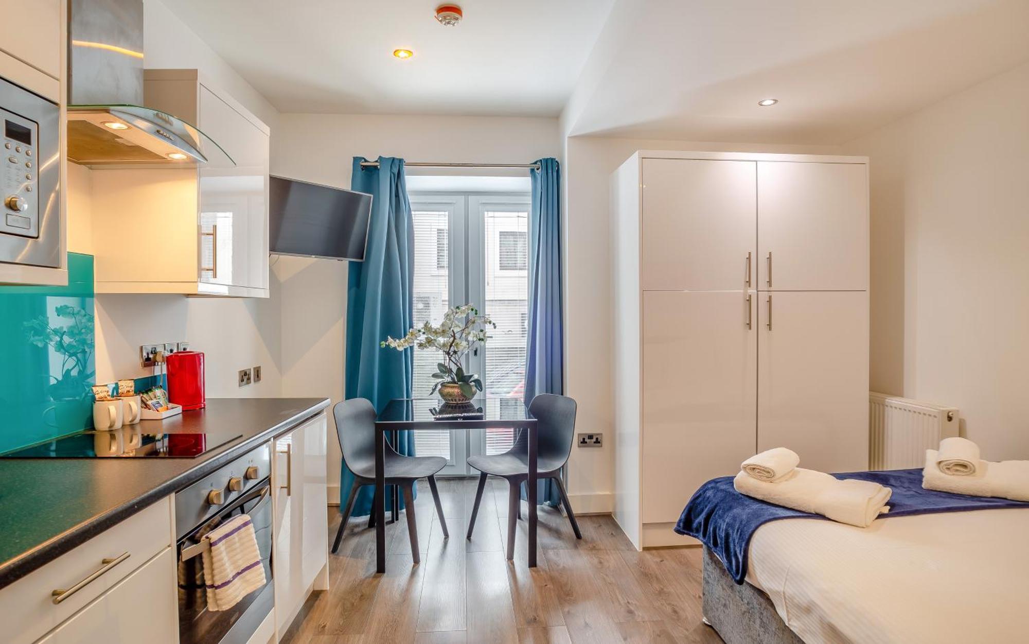 Foxhouse Studio Apartments Plymouth Zewnętrze zdjęcie