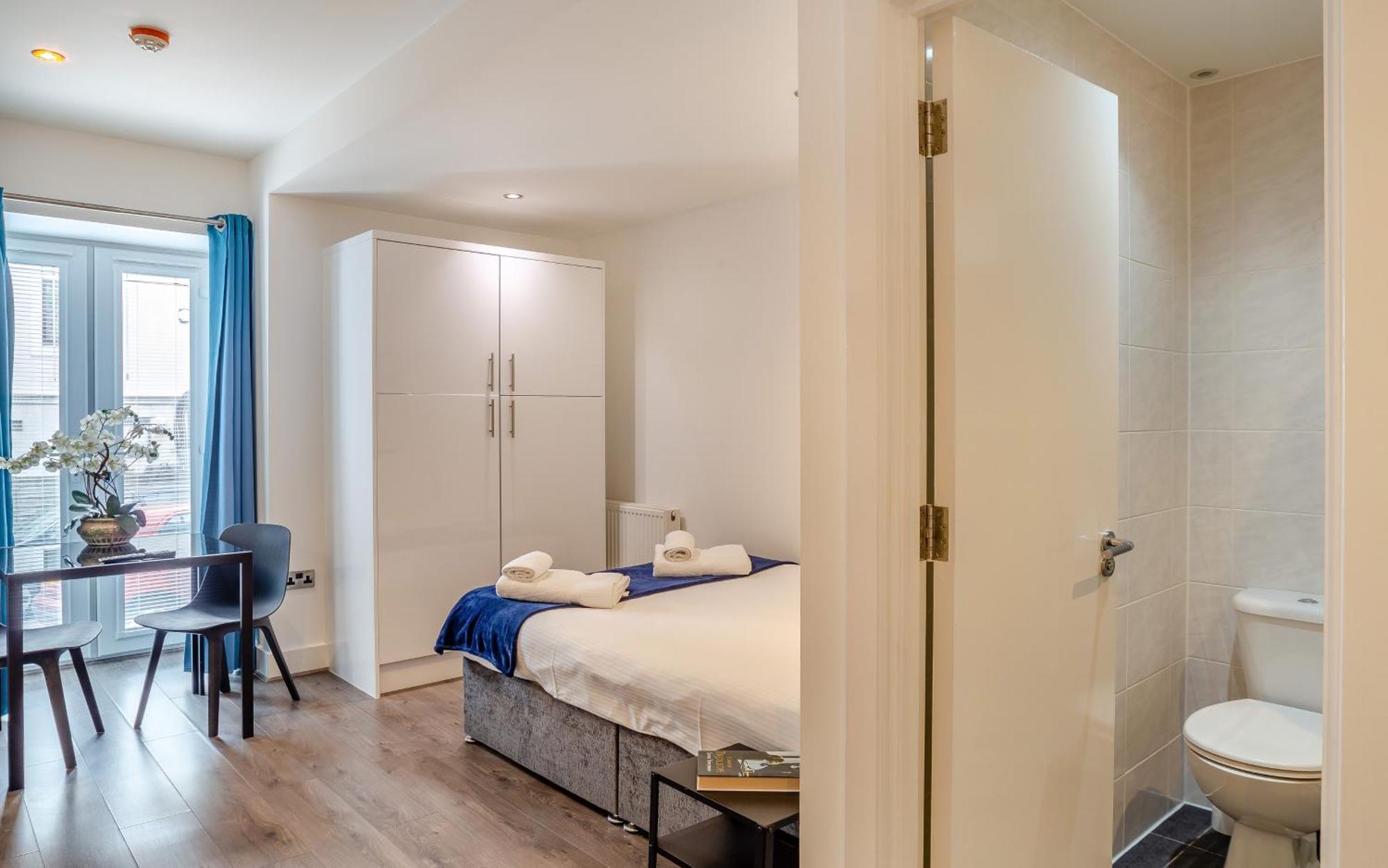 Foxhouse Studio Apartments Plymouth Zewnętrze zdjęcie