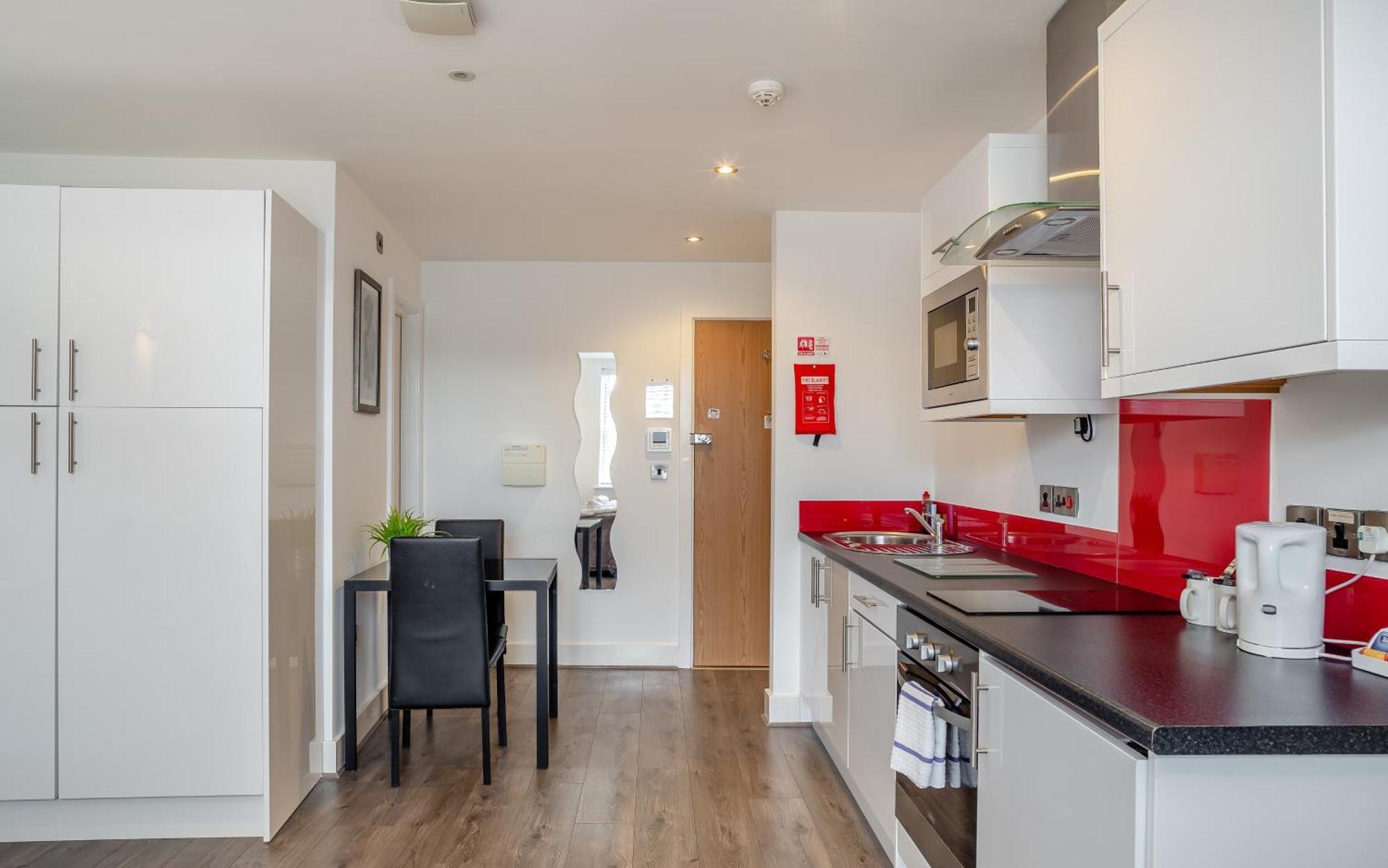 Foxhouse Studio Apartments Plymouth Zewnętrze zdjęcie