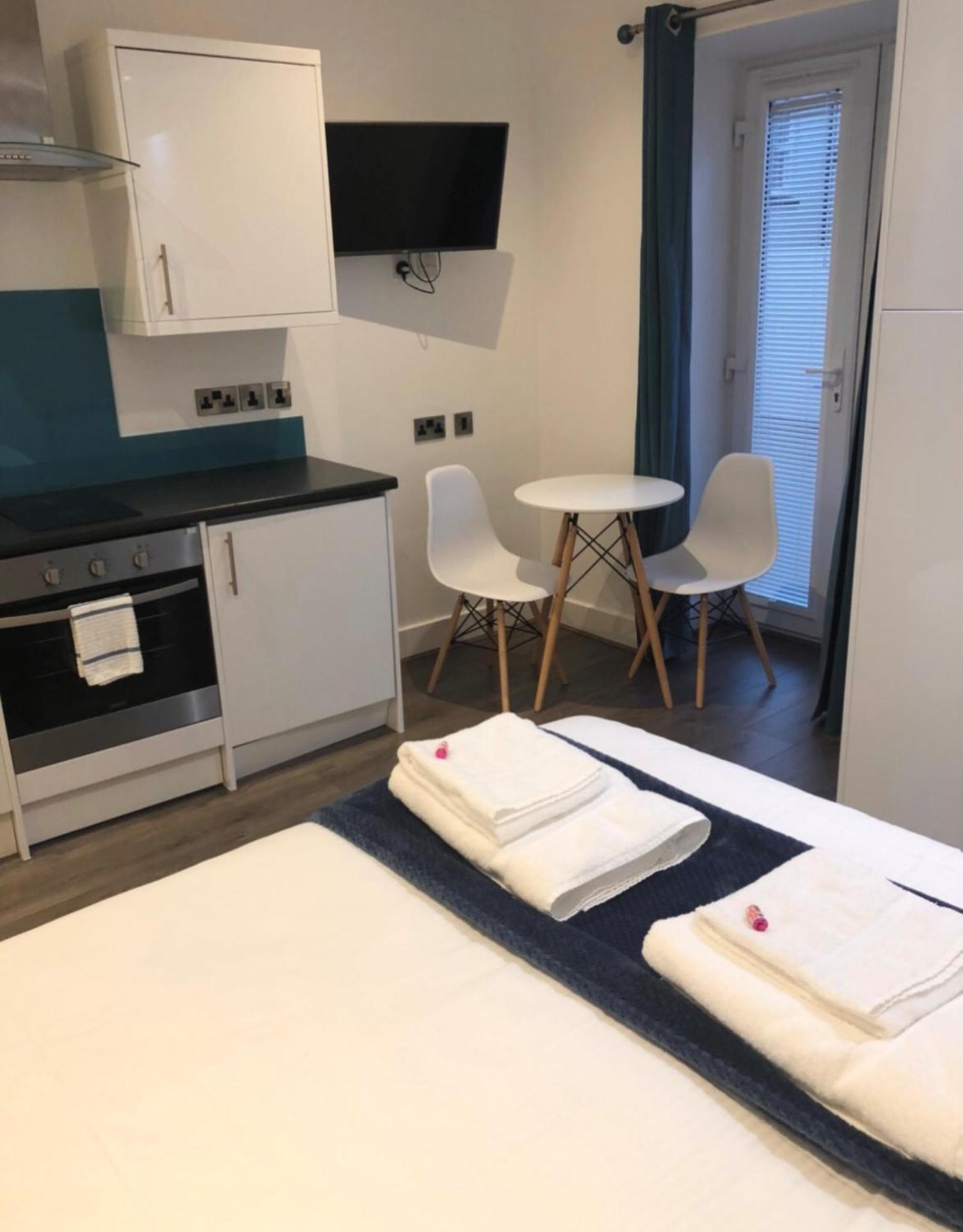 Foxhouse Studio Apartments Plymouth Zewnętrze zdjęcie