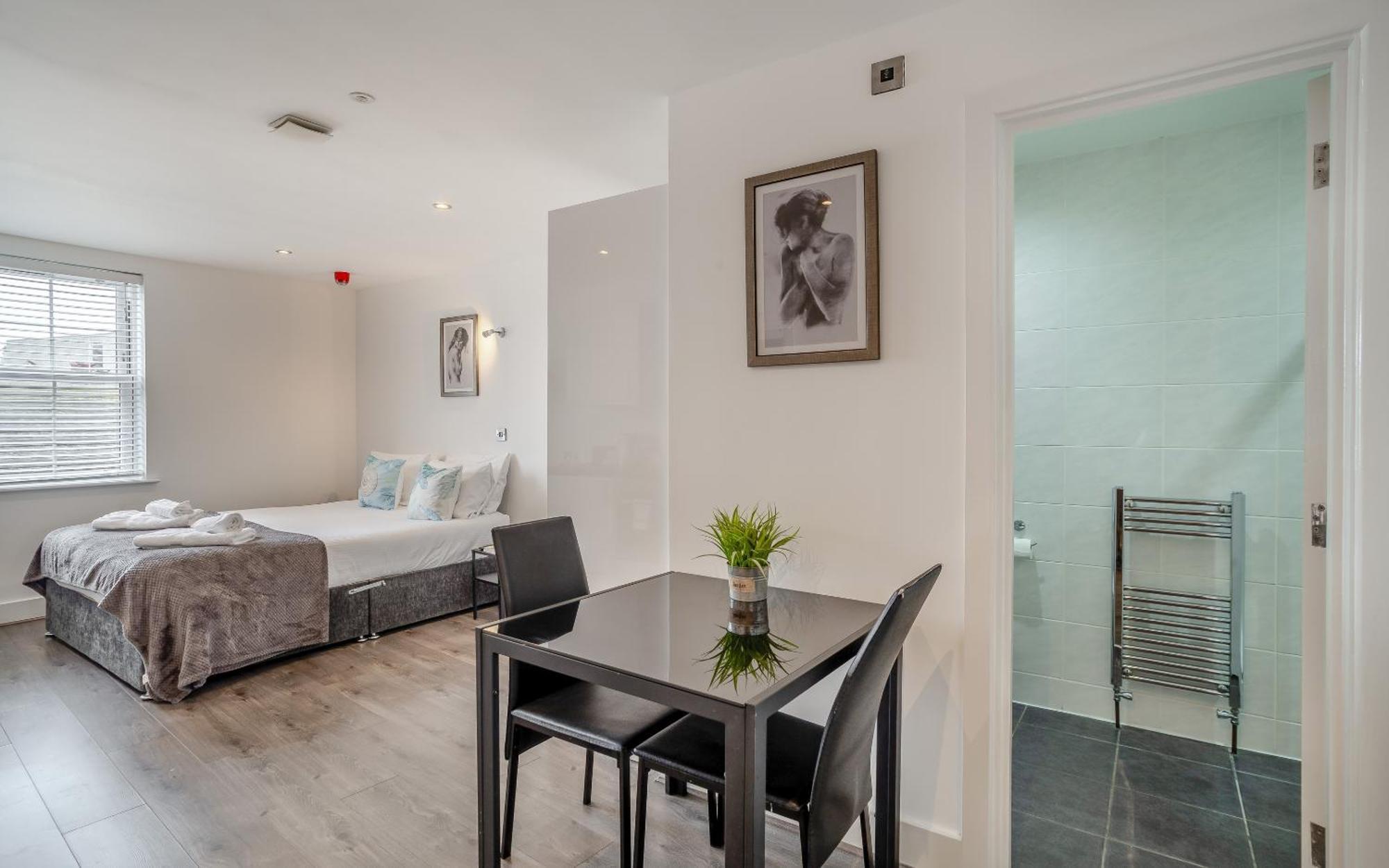 Foxhouse Studio Apartments Plymouth Zewnętrze zdjęcie