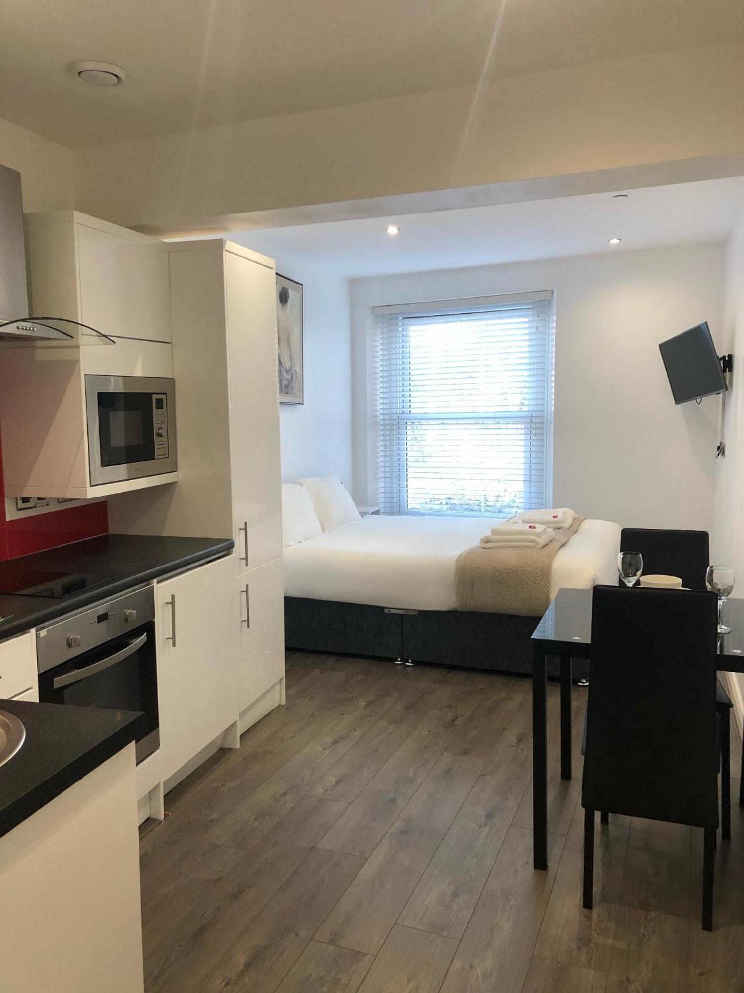 Foxhouse Studio Apartments Plymouth Zewnętrze zdjęcie