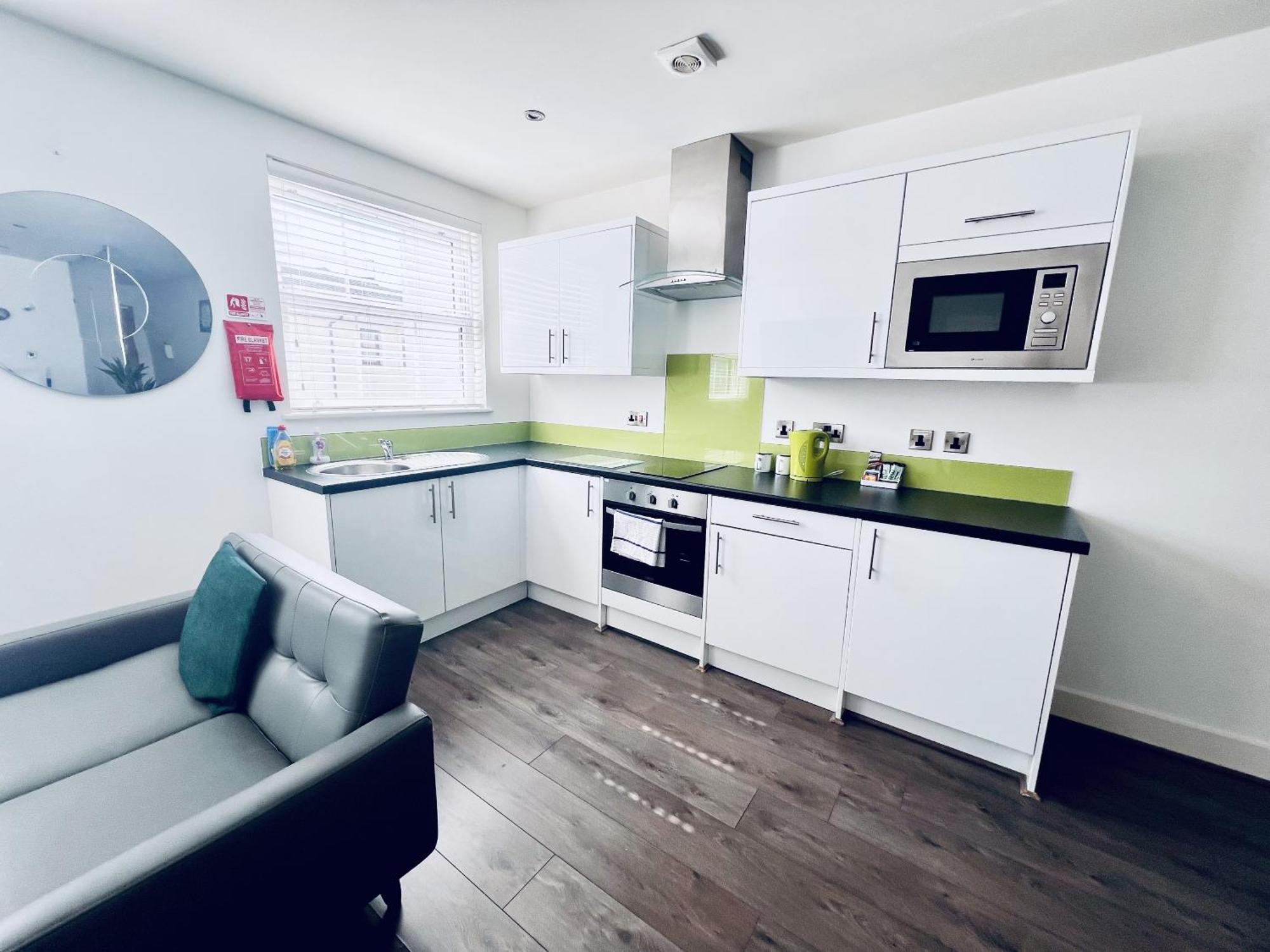 Foxhouse Studio Apartments Plymouth Zewnętrze zdjęcie