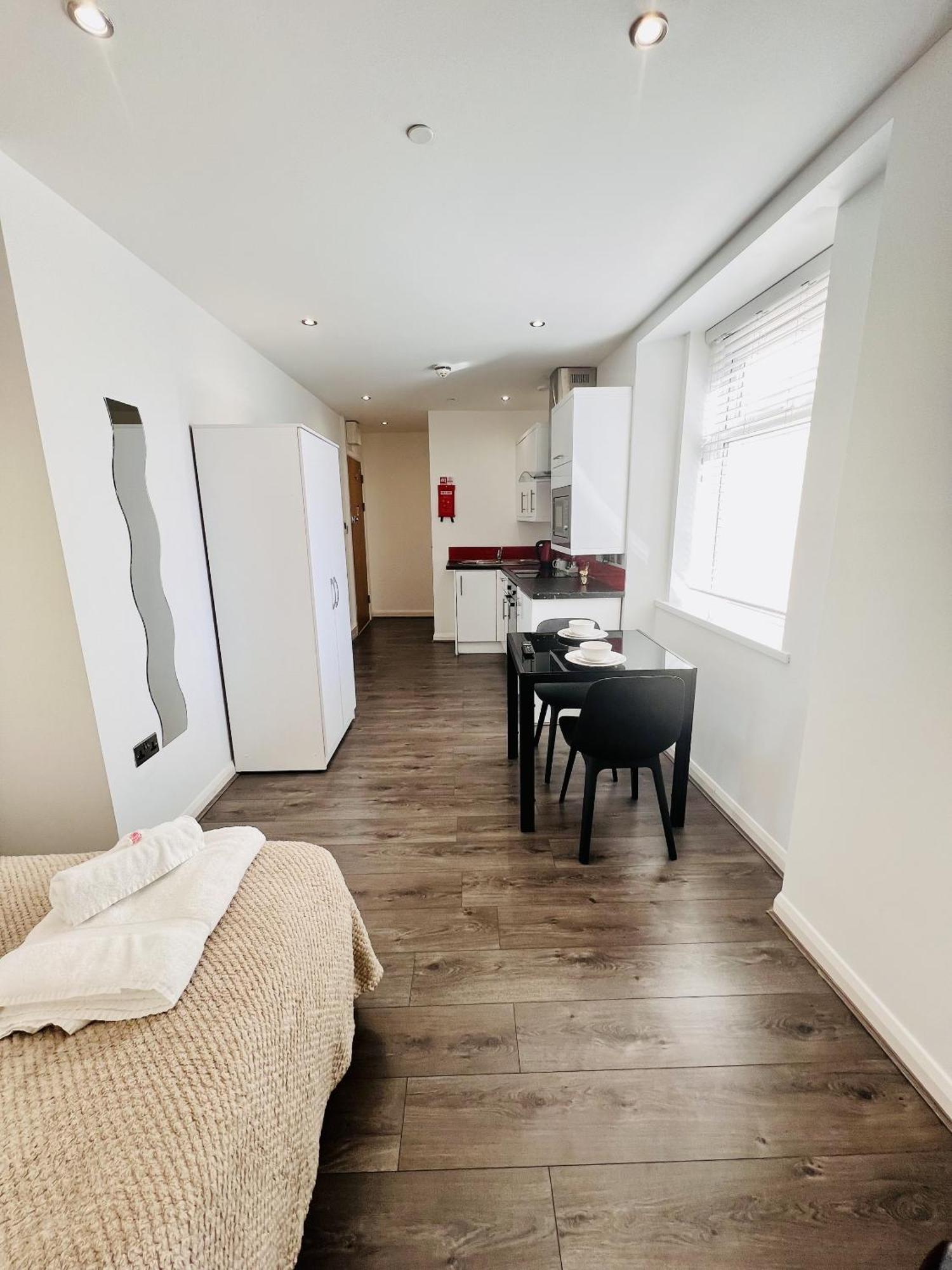 Foxhouse Studio Apartments Plymouth Zewnętrze zdjęcie