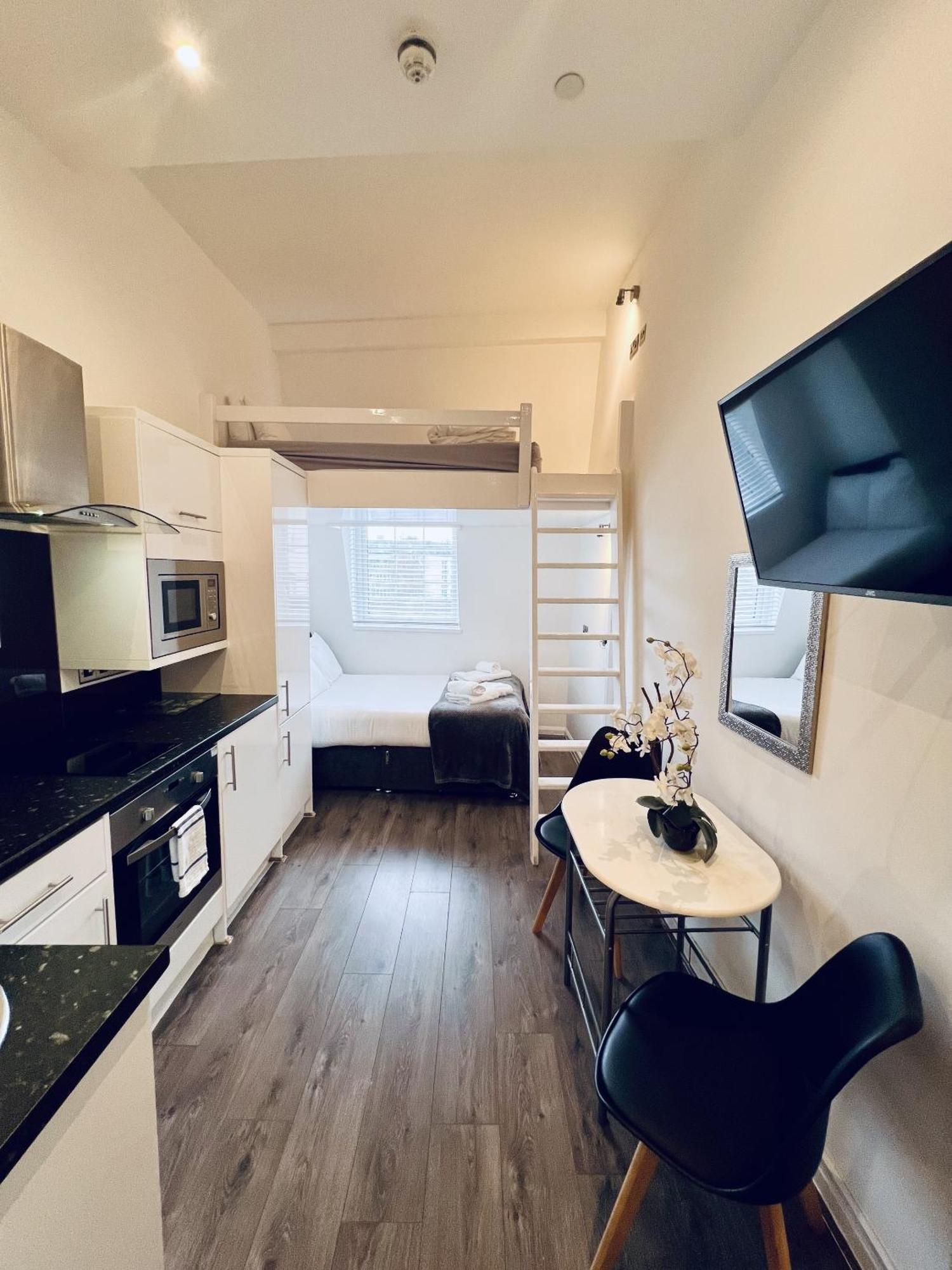 Foxhouse Studio Apartments Plymouth Zewnętrze zdjęcie