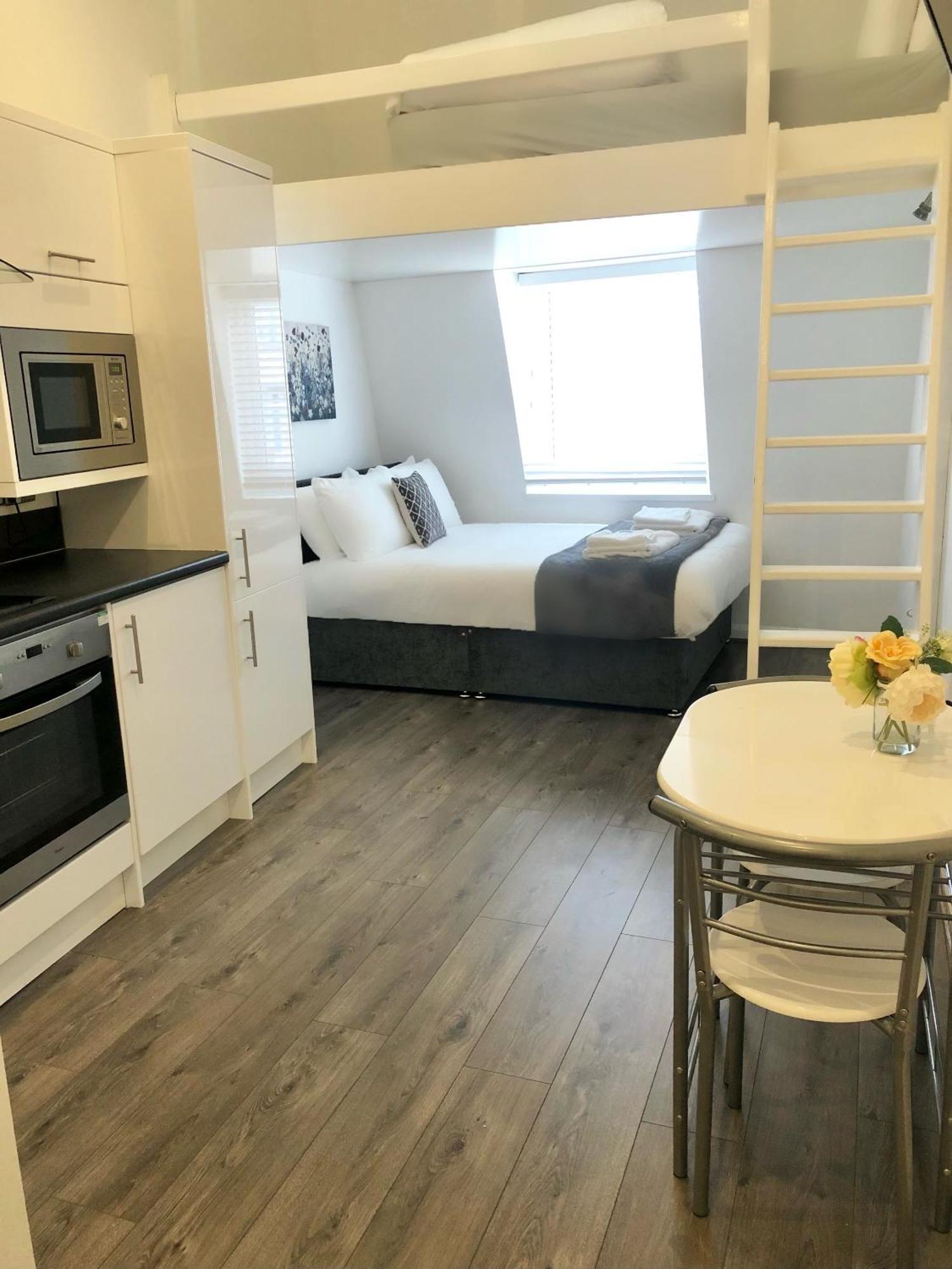 Foxhouse Studio Apartments Plymouth Zewnętrze zdjęcie
