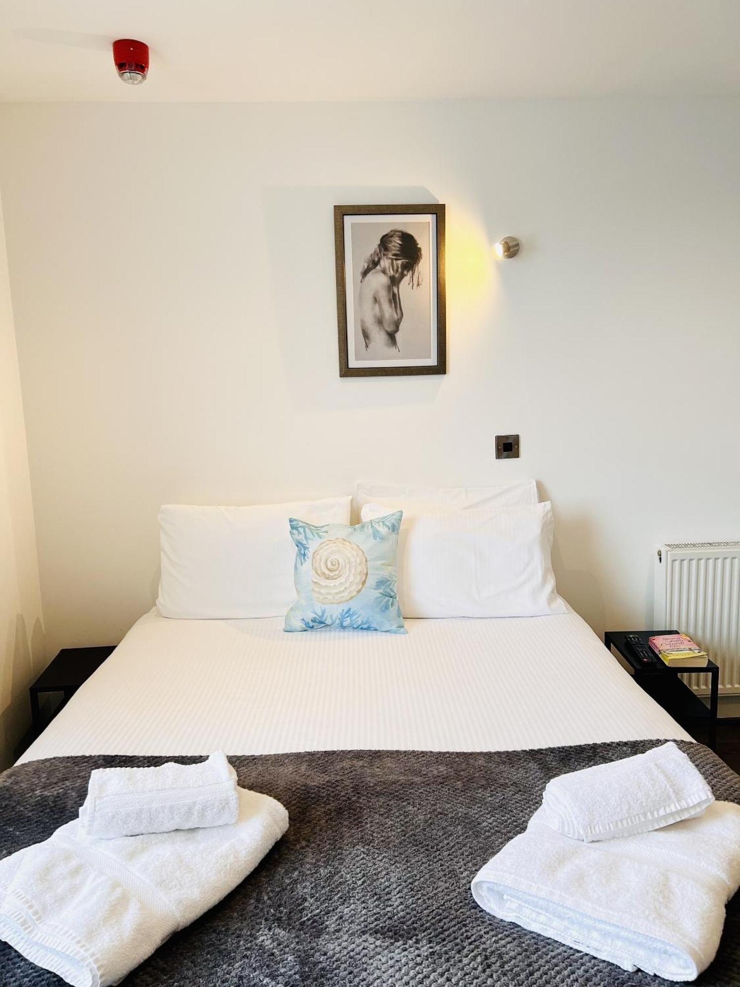 Foxhouse Studio Apartments Plymouth Pokój zdjęcie