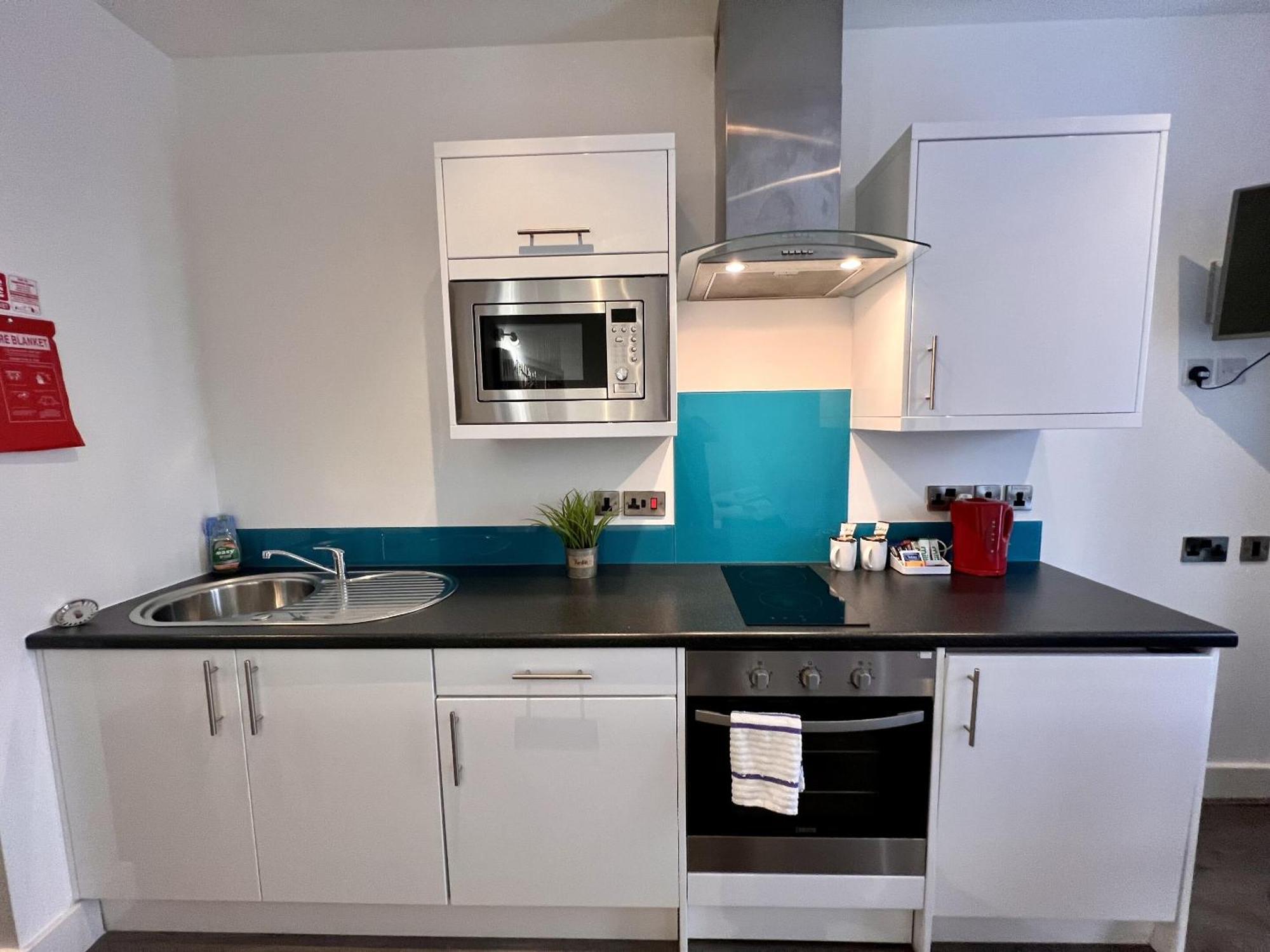 Foxhouse Studio Apartments Plymouth Zewnętrze zdjęcie