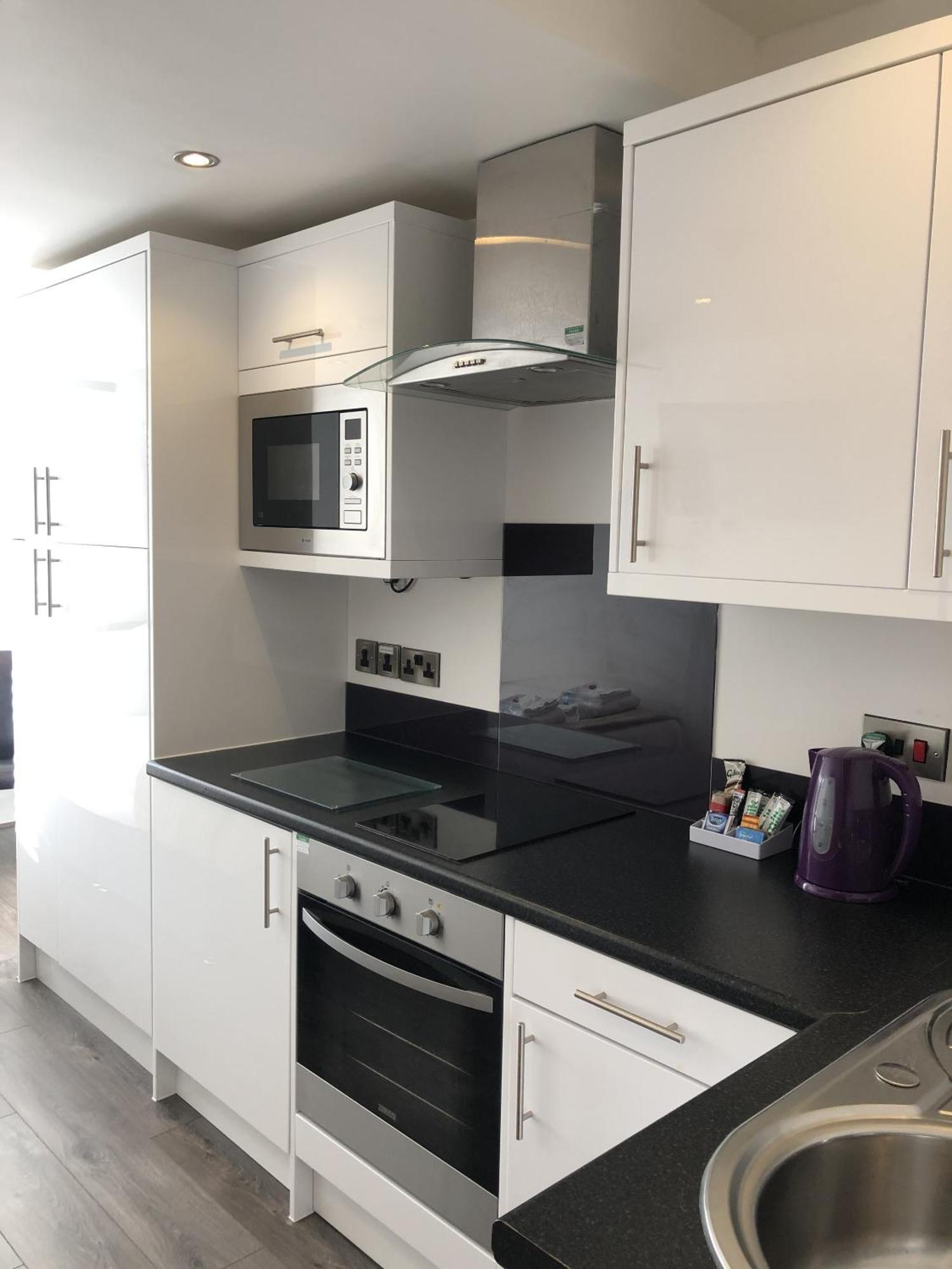 Foxhouse Studio Apartments Plymouth Zewnętrze zdjęcie