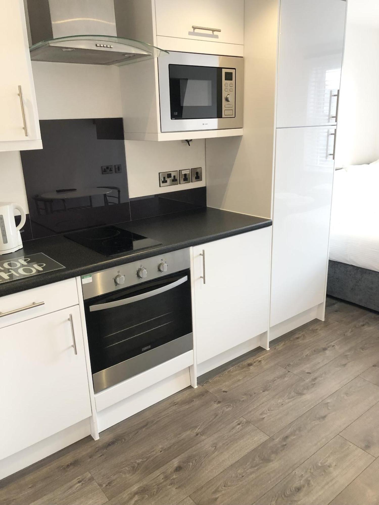 Foxhouse Studio Apartments Plymouth Zewnętrze zdjęcie