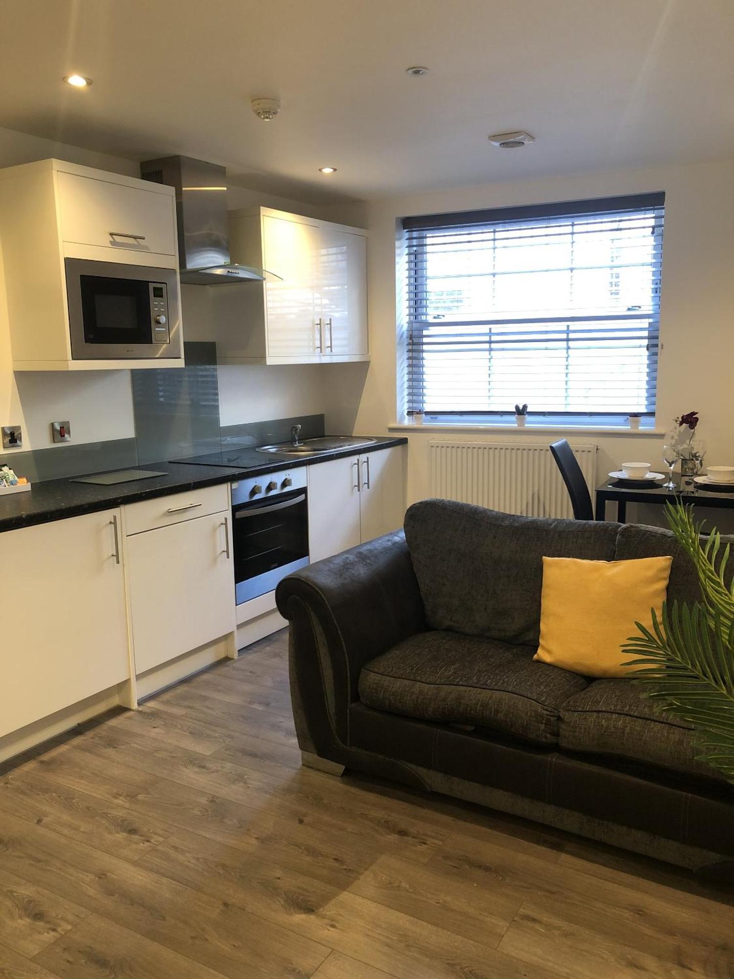 Foxhouse Studio Apartments Plymouth Zewnętrze zdjęcie
