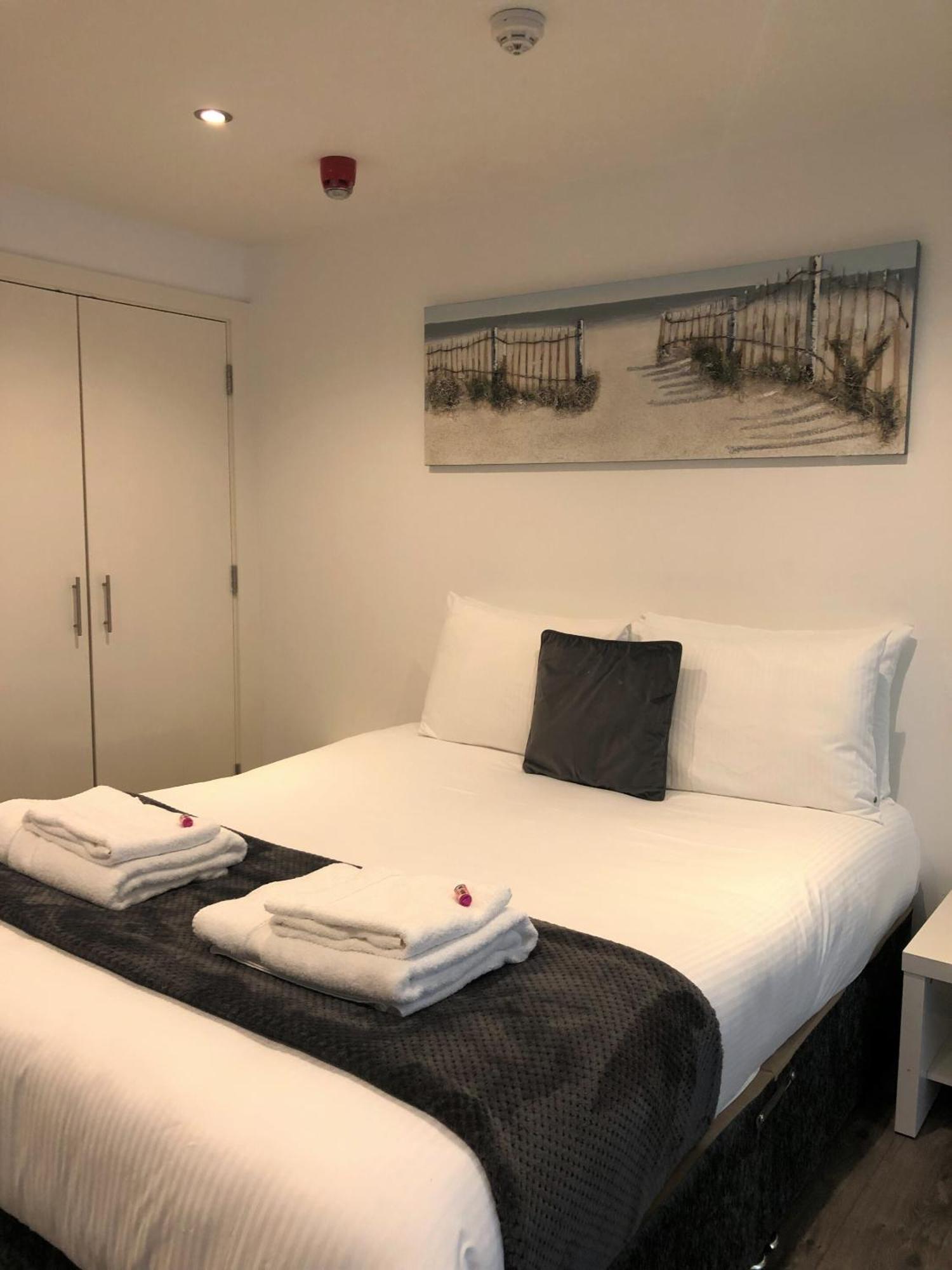 Foxhouse Studio Apartments Plymouth Zewnętrze zdjęcie
