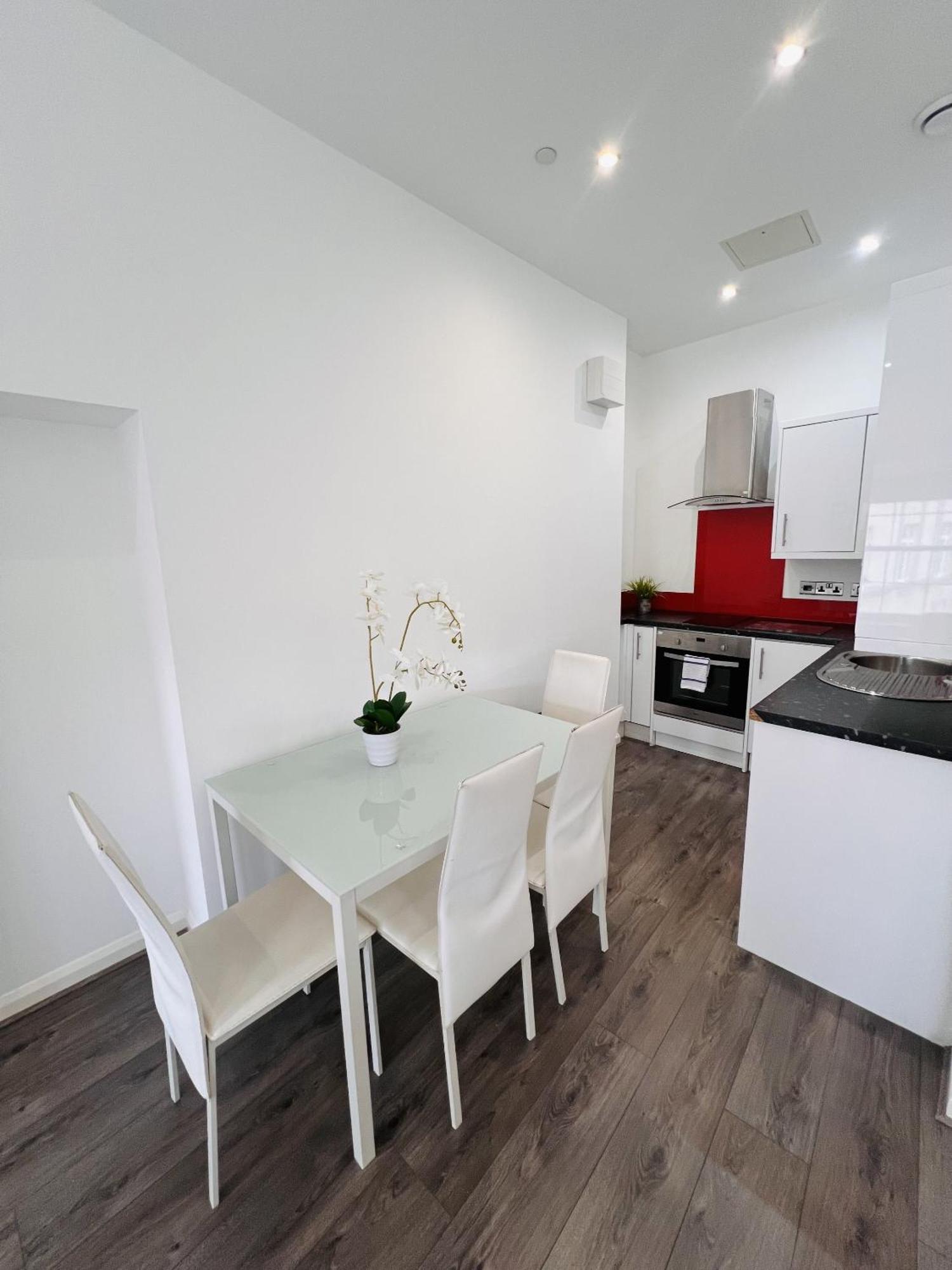 Foxhouse Studio Apartments Plymouth Zewnętrze zdjęcie