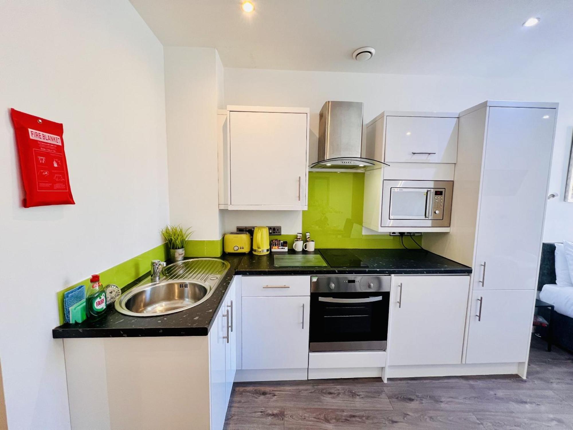 Foxhouse Studio Apartments Plymouth Zewnętrze zdjęcie