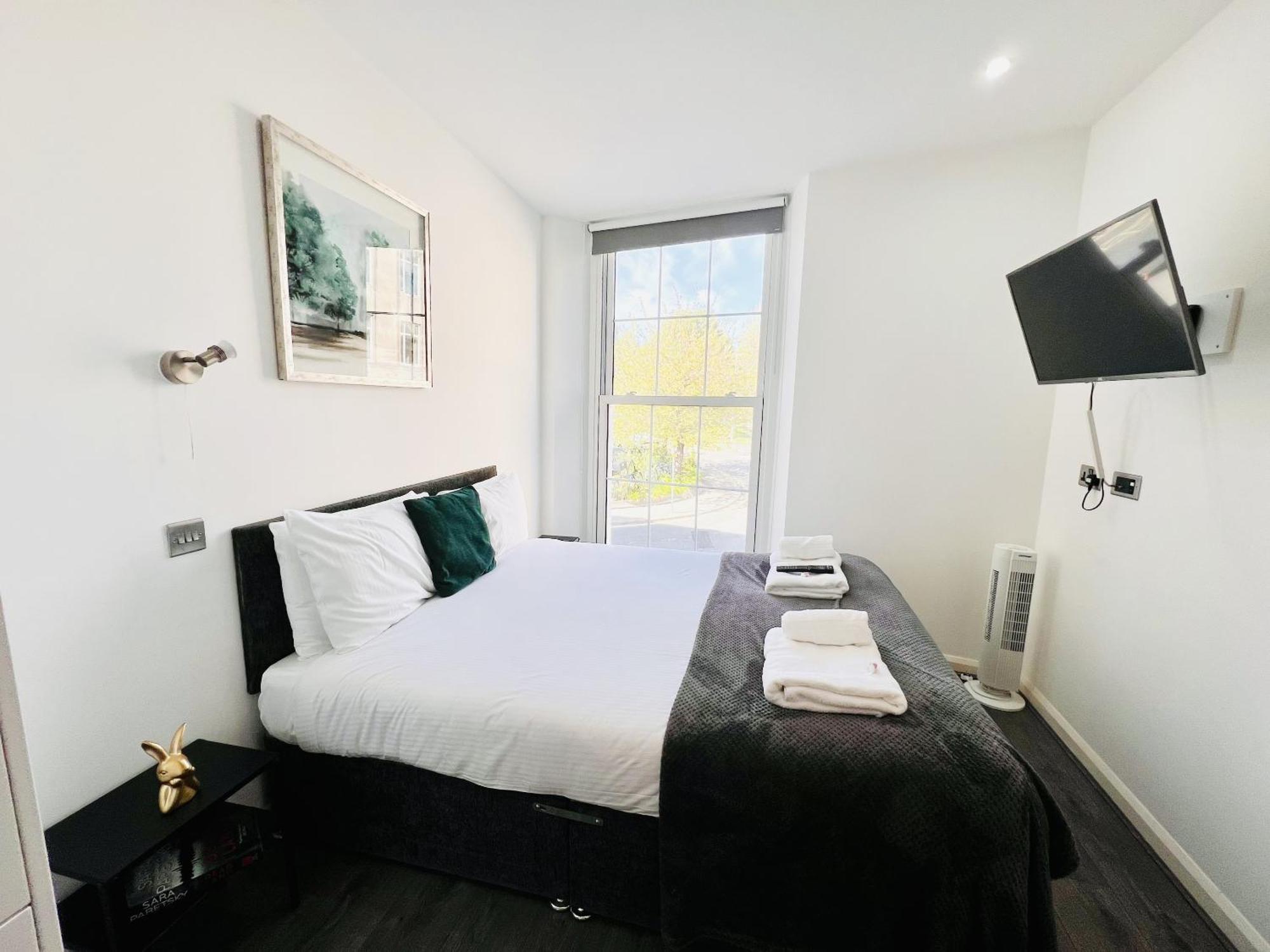 Foxhouse Studio Apartments Plymouth Zewnętrze zdjęcie