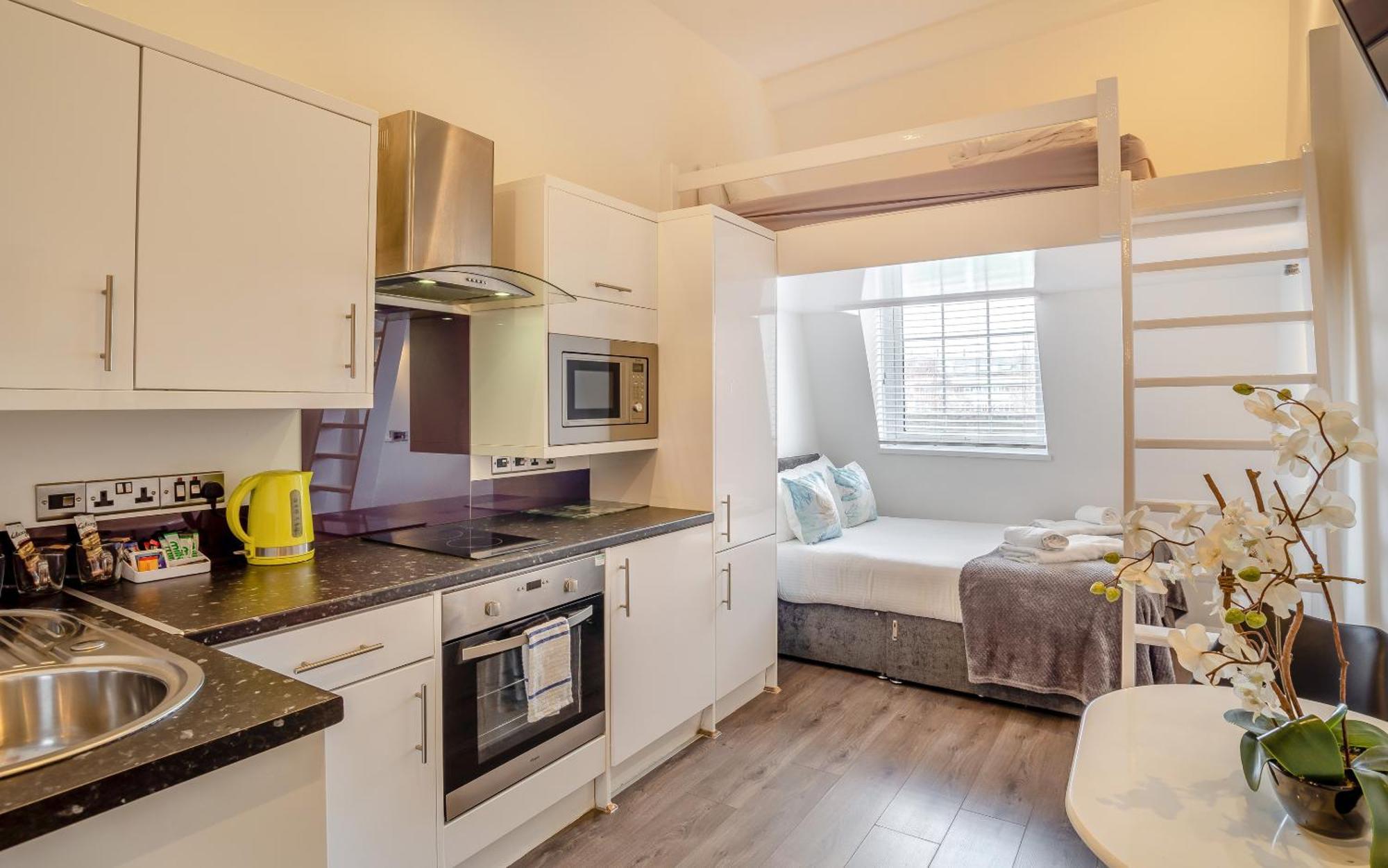 Foxhouse Studio Apartments Plymouth Zewnętrze zdjęcie