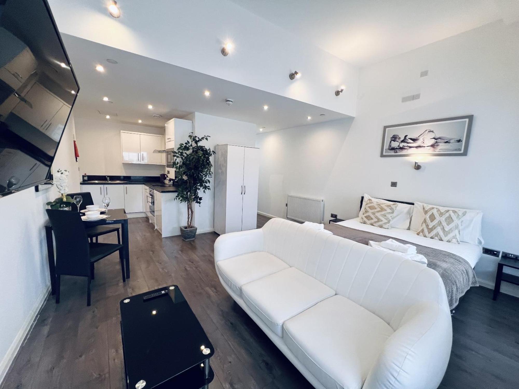 Foxhouse Studio Apartments Plymouth Zewnętrze zdjęcie