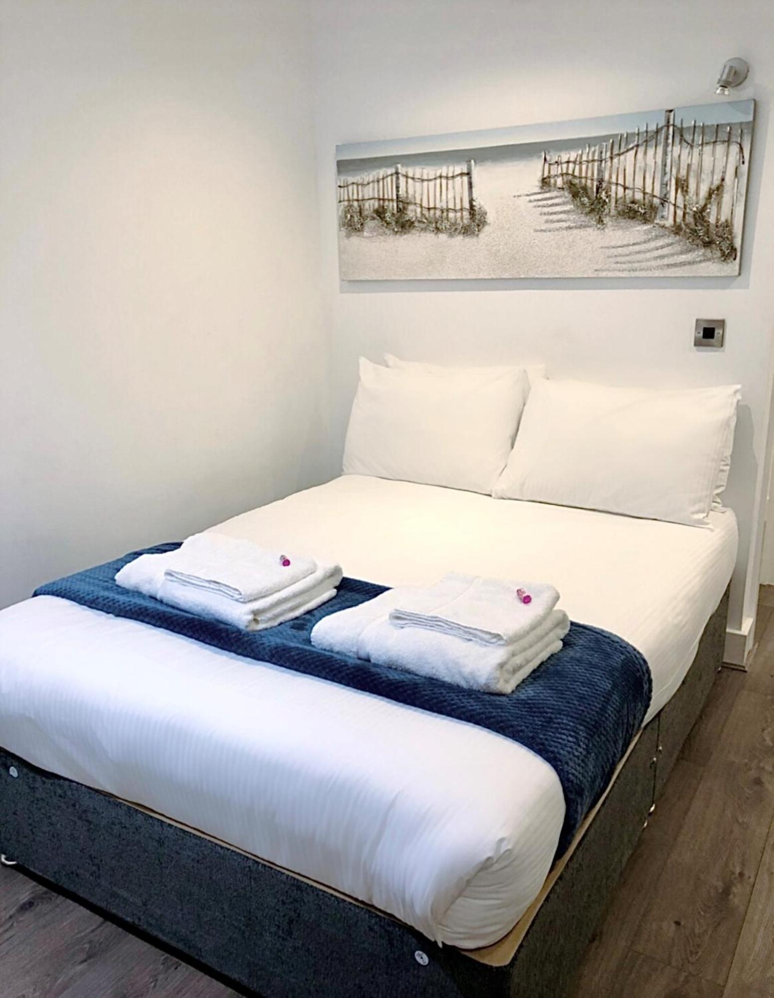 Foxhouse Studio Apartments Plymouth Zewnętrze zdjęcie