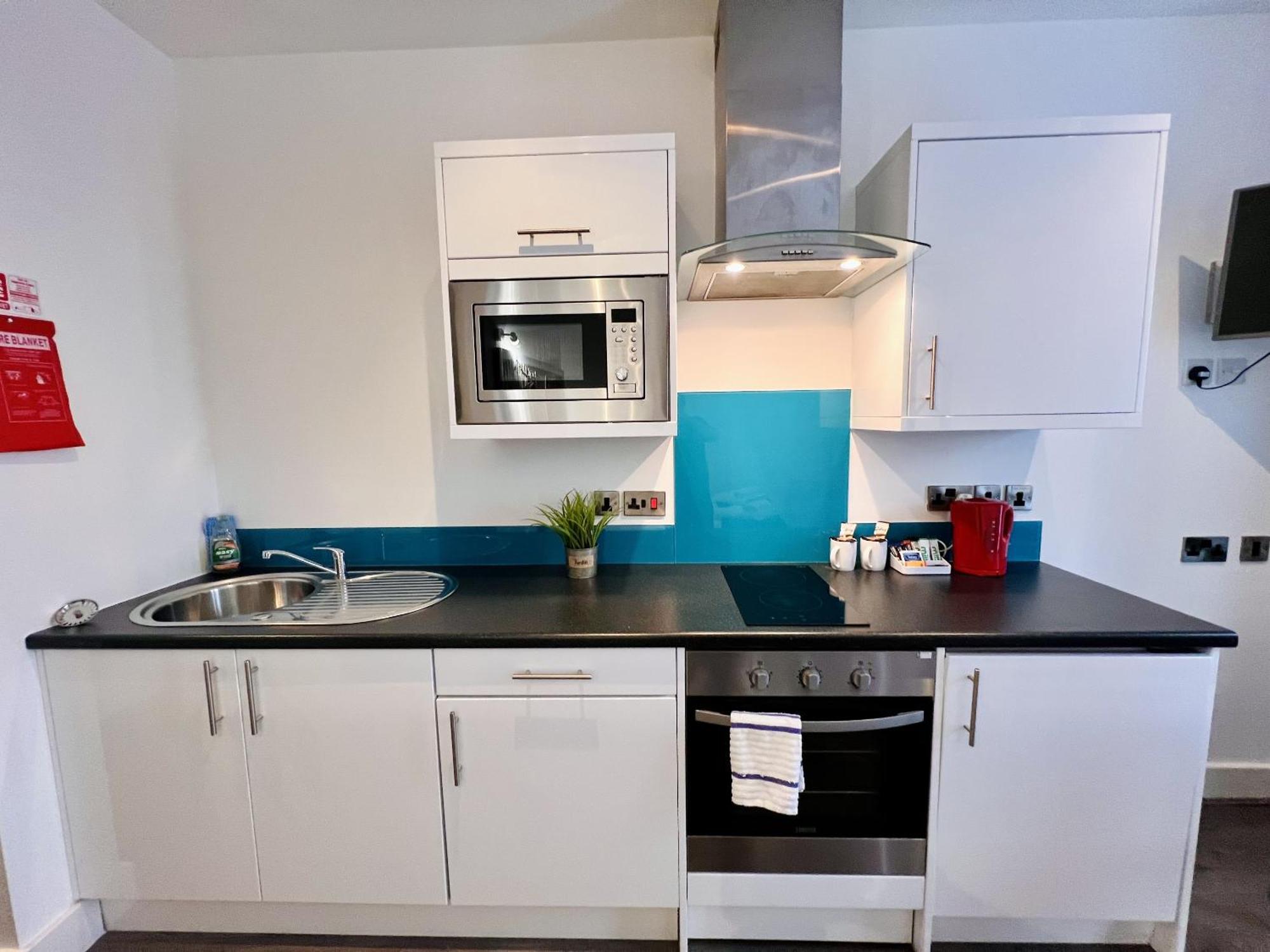 Foxhouse Studio Apartments Plymouth Pokój zdjęcie