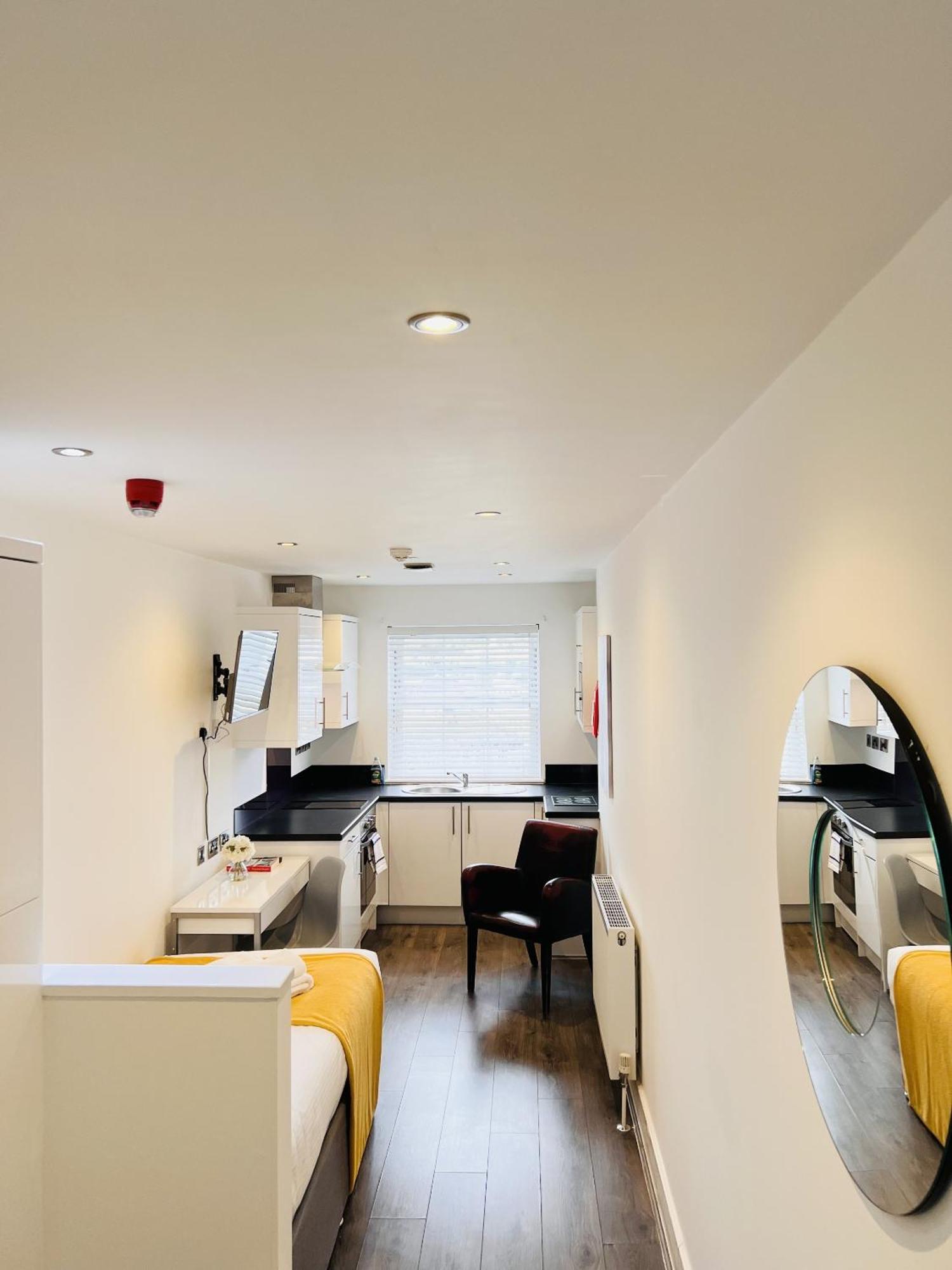 Foxhouse Studio Apartments Plymouth Zewnętrze zdjęcie