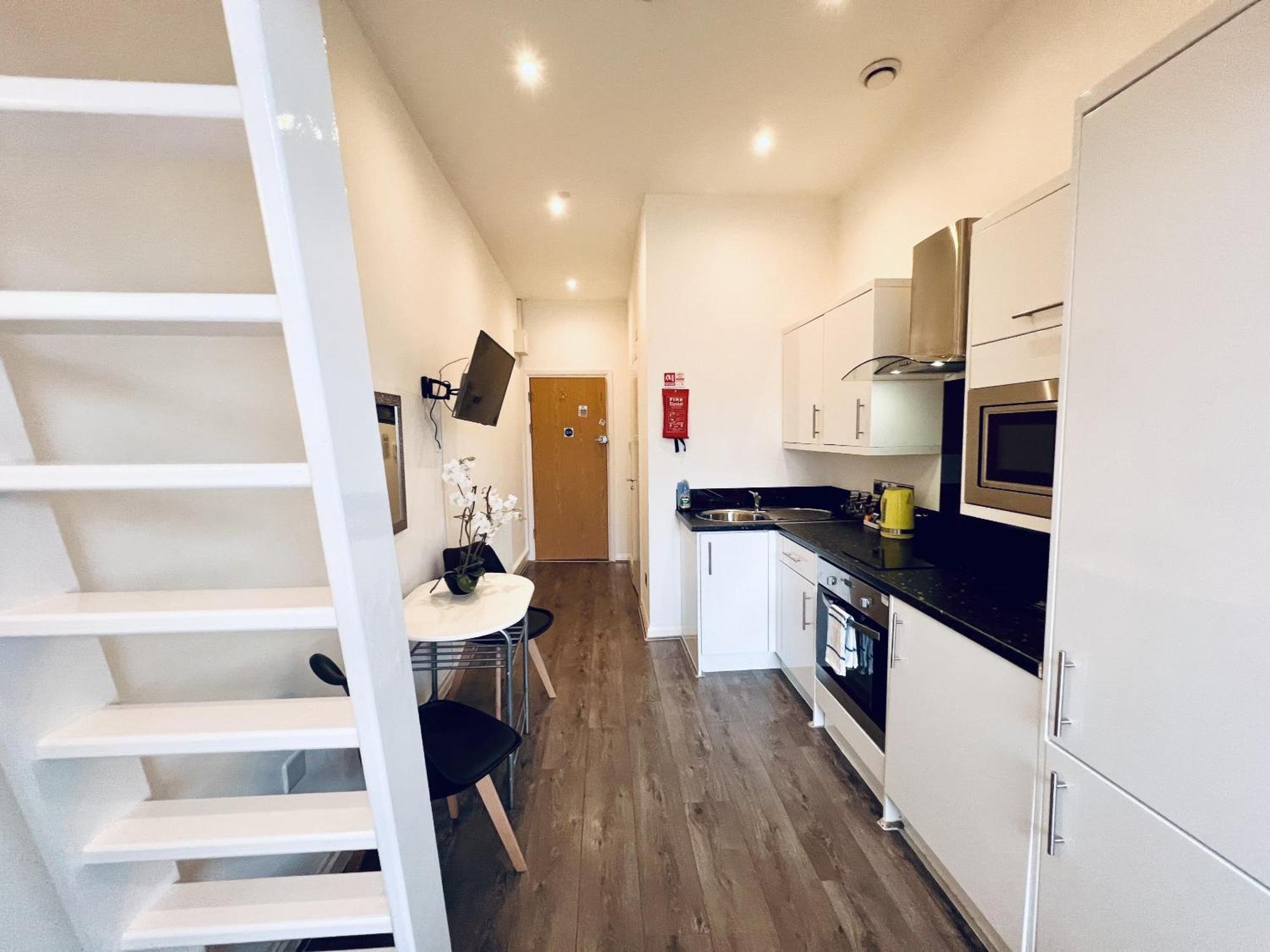 Foxhouse Studio Apartments Plymouth Zewnętrze zdjęcie