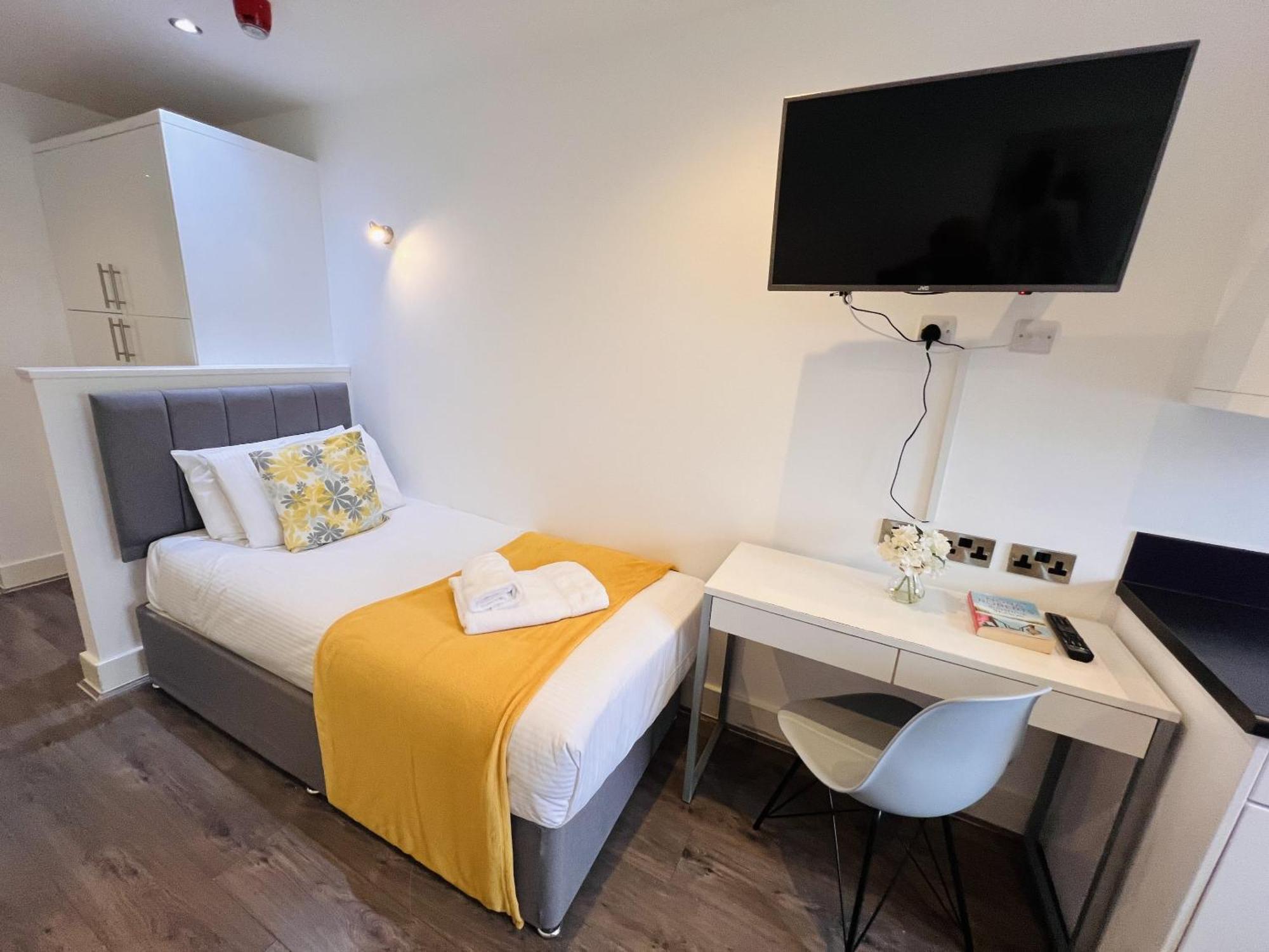 Foxhouse Studio Apartments Plymouth Zewnętrze zdjęcie